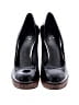 Stuart Weitzman Black Heels Size 7 1/2 - photo 2