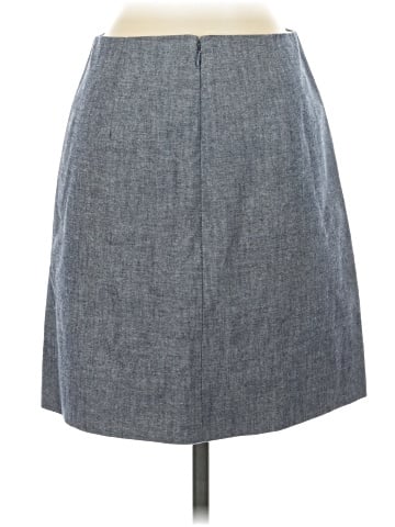 J.Crew Denim Skirt (view 2)
