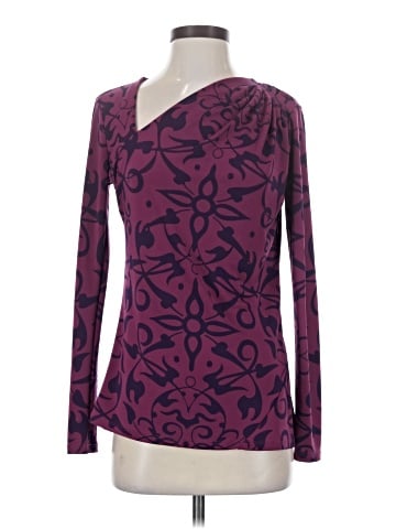 Narciso Rodriguez for Design Nation Long Sleeve Top (view 1)