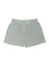 Assorted Brands Stripes Green Shorts Size M - photo 1