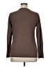 Adar Brown Long Sleeve T-Shirt Size XL - photo 2