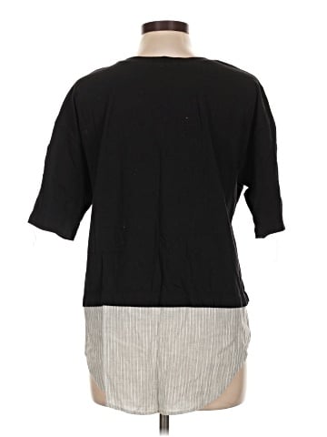 Maude Vivante Short Sleeve Top (view 2)
