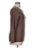 Adar Brown Long Sleeve T-Shirt Size XL - photo 4