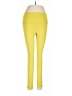 Lululemon Athletica Yellow Active Pants Size 6 (estimated) - photo 1