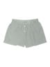 Assorted Brands Stripes Green Shorts Size S - photo 1