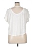 Athleta White Short Sleeve Top Size XL - photo 2