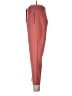 Zara Solid Pink Casual Pants Size L - photo 5