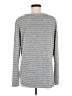 Max & Mia Gray Pullover Sweater Size M - photo 2