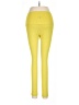 Lululemon Athletica Yellow Active Pants Size 6 (estimated) - photo 2