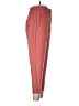 Zara Solid Pink Casual Pants Size L - photo 4