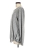 Max & Mia Gray Pullover Sweater Size M - photo 5