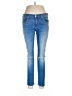 Rag & Bone/JEAN Hearts Blue Jeans Size 31 waist - photo 1