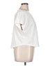 Athleta White Short Sleeve Top Size XL - photo 4
