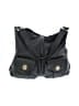MICHAEL Michael Kors 100% Leather Black Leather Hobo One size - photo 1