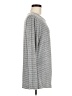Max & Mia Gray Pullover Sweater Size M - photo 4
