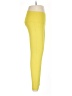 Lululemon Athletica Yellow Active Pants Size 6 (estimated) - photo 4