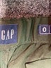 Gap 100% Polyester Black Dress Pants Size 0 - photo 4