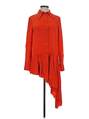 Tibi Long Sleeve Blouse (view 1)