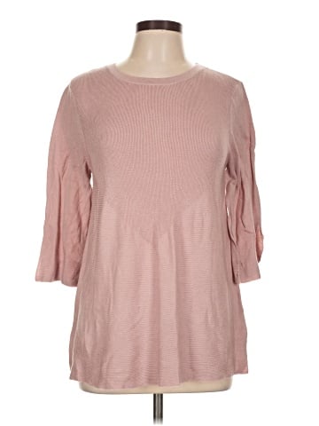 Lord & Taylor Pullover Sweater (view 1)