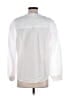 Boden 100% Linen White 3/4 Sleeve Blouse Size 4 - photo 2