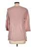 Lord & Taylor Pink Pullover Sweater Size L (petite) - photo 2