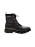 DKNY Black Ankle Boots Size 3 1/2 (youth) - photo 1