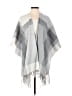A New Day 100% Acrylic Gray Wrap One size - photo 1
