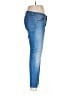 Rag & Bone/JEAN Hearts Blue Jeans Size 31 waist - photo 4
