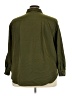 Old Navy Solid Green Long Sleeve Button-Down Shirt Size 2X - photo 2