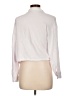 Assorted Brands 100% Polyester Color Block Pink Long Sleeve Blouse Size L - photo 2