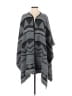 Ann Taylor LOFT Gray Wrap One size - photo 1