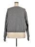 By Anthropologie Gray Pullover Sweater Size 3X - photo 2