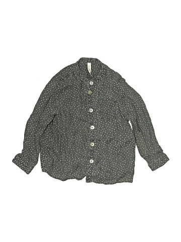 Rylee + Cru Long Sleeve Button-Down Shirt (view 1)