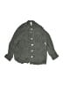 Rylee + Cru Polka Dots Green Long Sleeve Button-Down Shirt Size 18-24 mo - photo 1