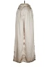 Princess Polly 100% Polyester Silver Casual Pants Size 0 - photo 1