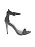 Steve Madden Gray Sandals Size 9 1/2 - photo 1