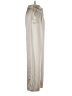Princess Polly 100% Polyester Silver Casual Pants Size 0 - photo 4