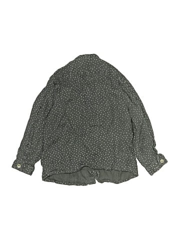Rylee + Cru Long Sleeve Button-Down Shirt (view 2)