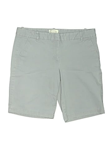 J.Crew Factory Store Khaki Shorts (view 1)