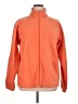 Blair 100% Polyester Orange Zip Up Hoodie Size XL - photo 1
