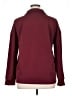 Assorted Brands Burgundy Long Sleeve Blouse Size XL - photo 2