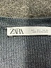 Zara Gray Cardigan Size L - photo 7