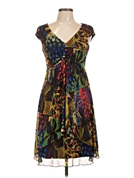 Connected Apparel Cocktail Dress