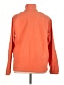 Blair 100% Polyester Orange Zip Up Hoodie Size XL - photo 2