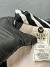 Roxy Stripes Black Swimsuit Top Size M - photo 3