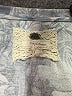 Cupio Blue Short Sleeve Blouse Size 2X - photo 7