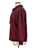 Assorted Brands Burgundy Long Sleeve Blouse Size XL - photo 5