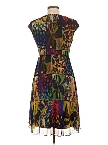 Connected Apparel Cocktail Dress (view 2)