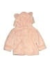 Hanna Andersson 100% Polyester Pink Coat Size 3-6 mo - photo 2