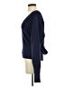 Free People Blue Purple Pullover Sweater Size S - photo 5